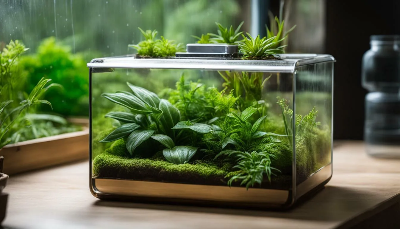 Terrarium Care Humidity Control Guide
