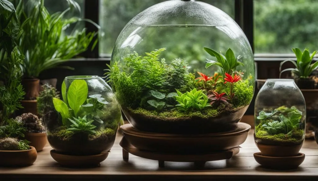 Terrarium Care Humidity control Terrarium Care Humidity control