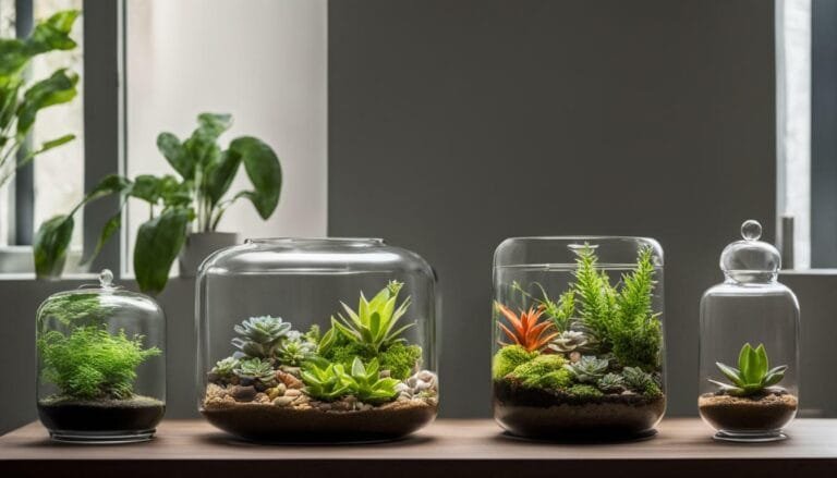Terrarium Care Light requirements