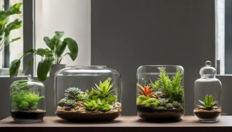 Terrarium Care Light requirements