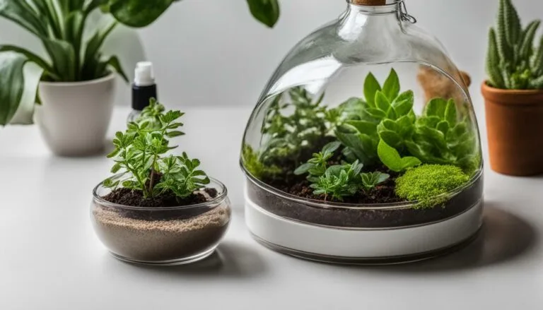 Terrarium Care Pest Control Methods