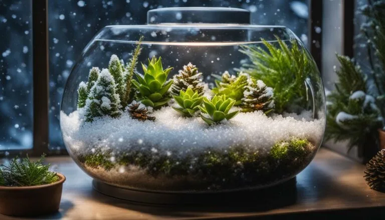 Terrarium Care Seasonal care adjustments