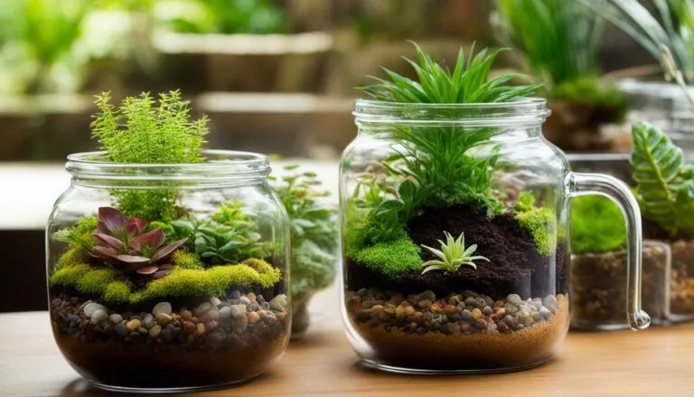 Terrarium Care Soil selection and care