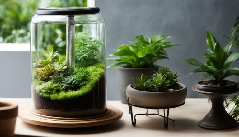 Terrarium Care Temperature regulation