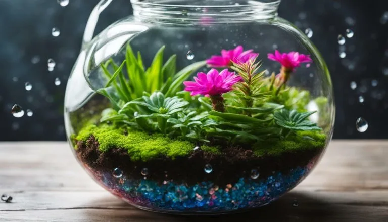 Terrarium Care Watering Guide