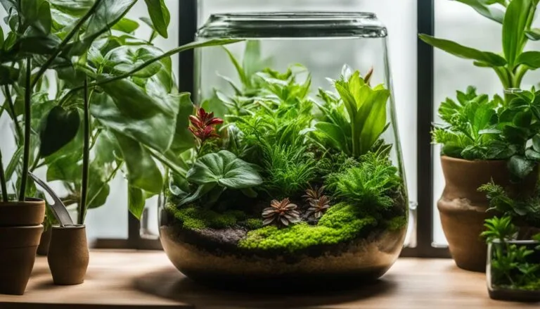 Terrarium Care and Repair