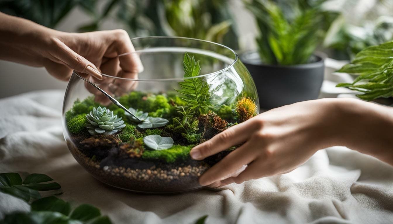 Expert Guide Terrarium Care Cleaning and Dusting Techniques
