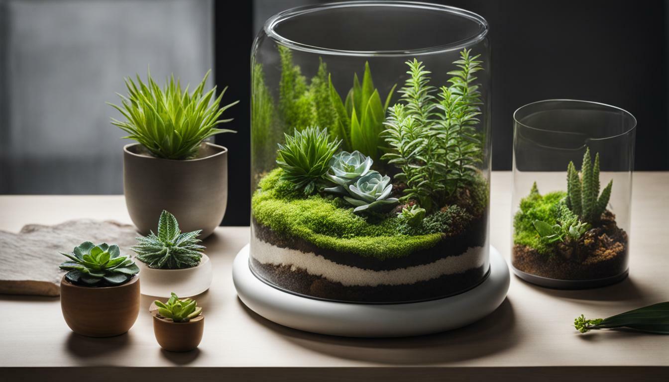 Terrarium Container by Shape