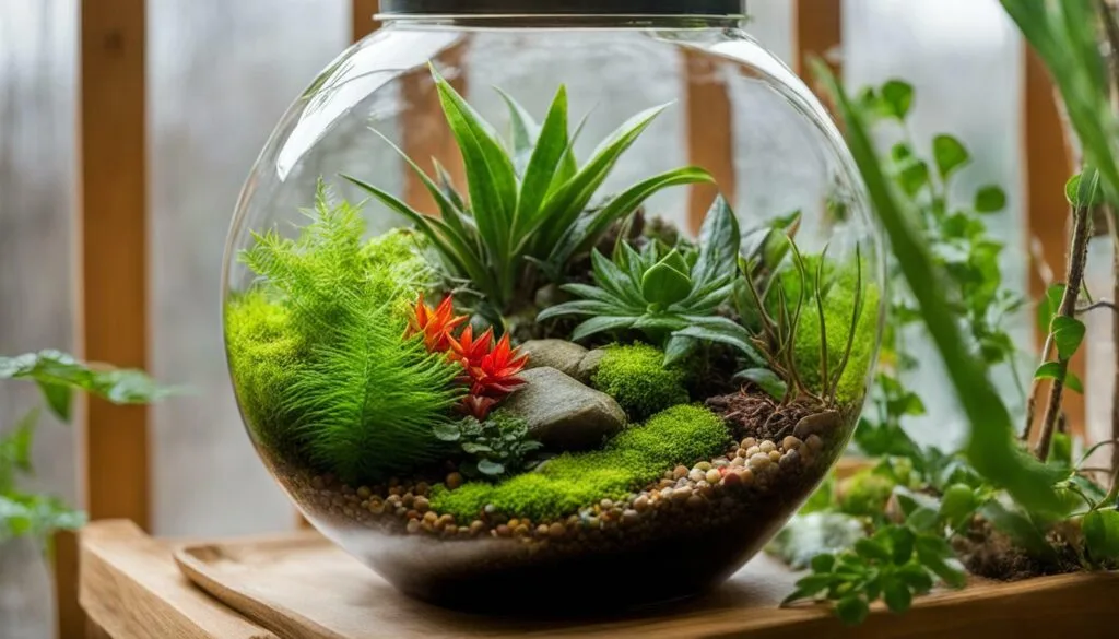 Terrarium Gardening Terrarium Gardening