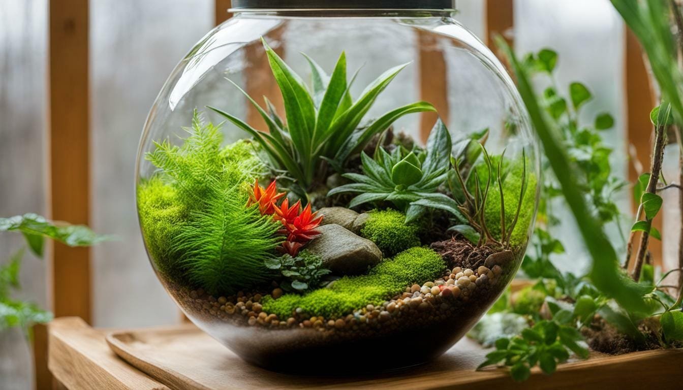 Optimal Terrarium Plants Ground Cover Plants for Healthy Ecosystems