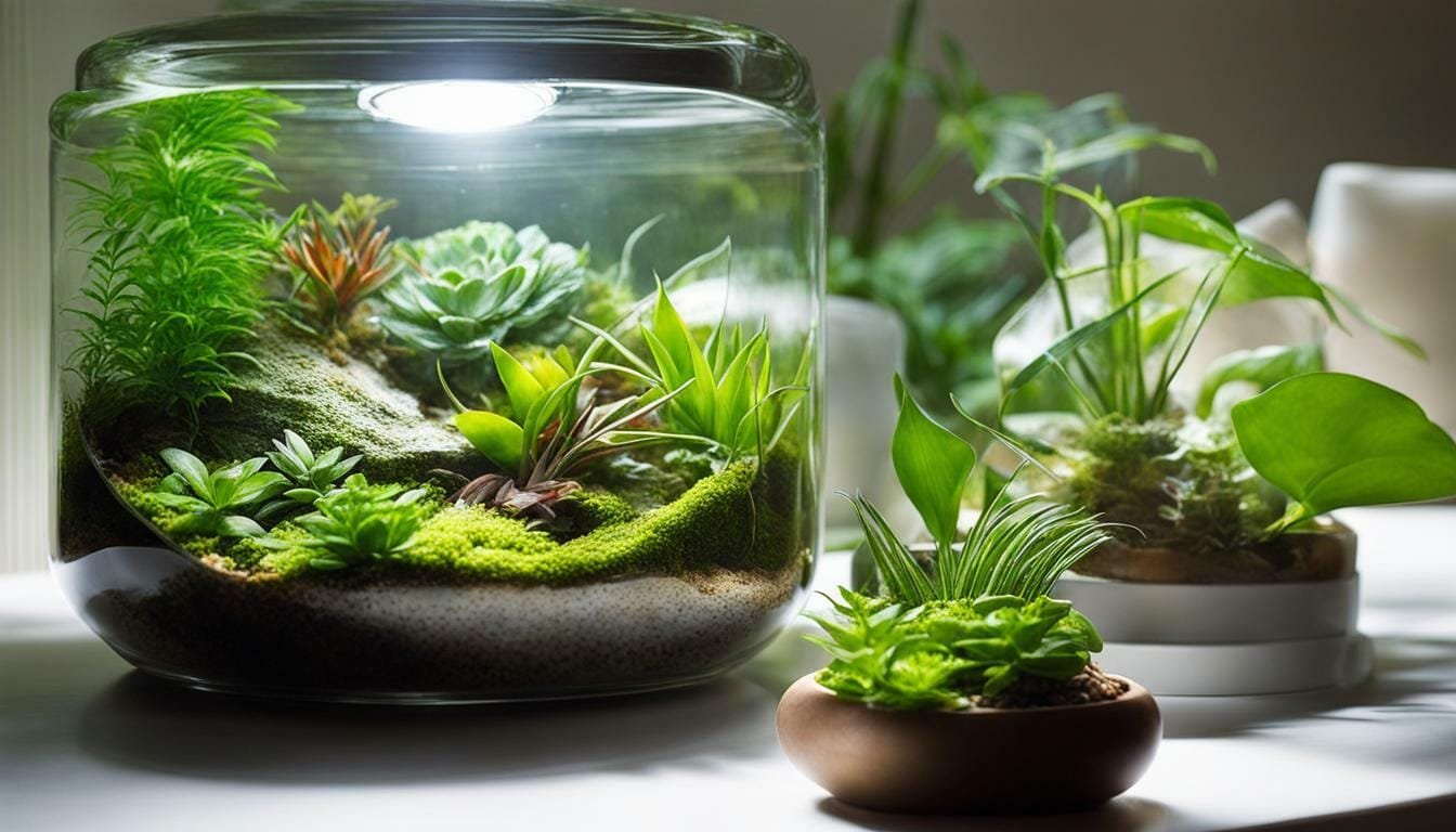 Master the Basics of Terrarium Care Glass Container Care Today!