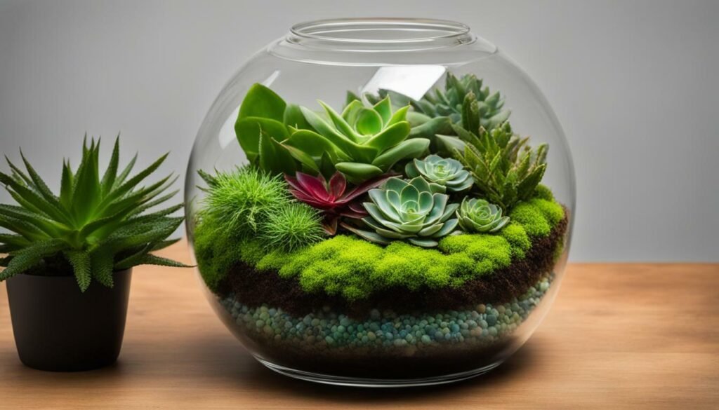 Terrarium Plants