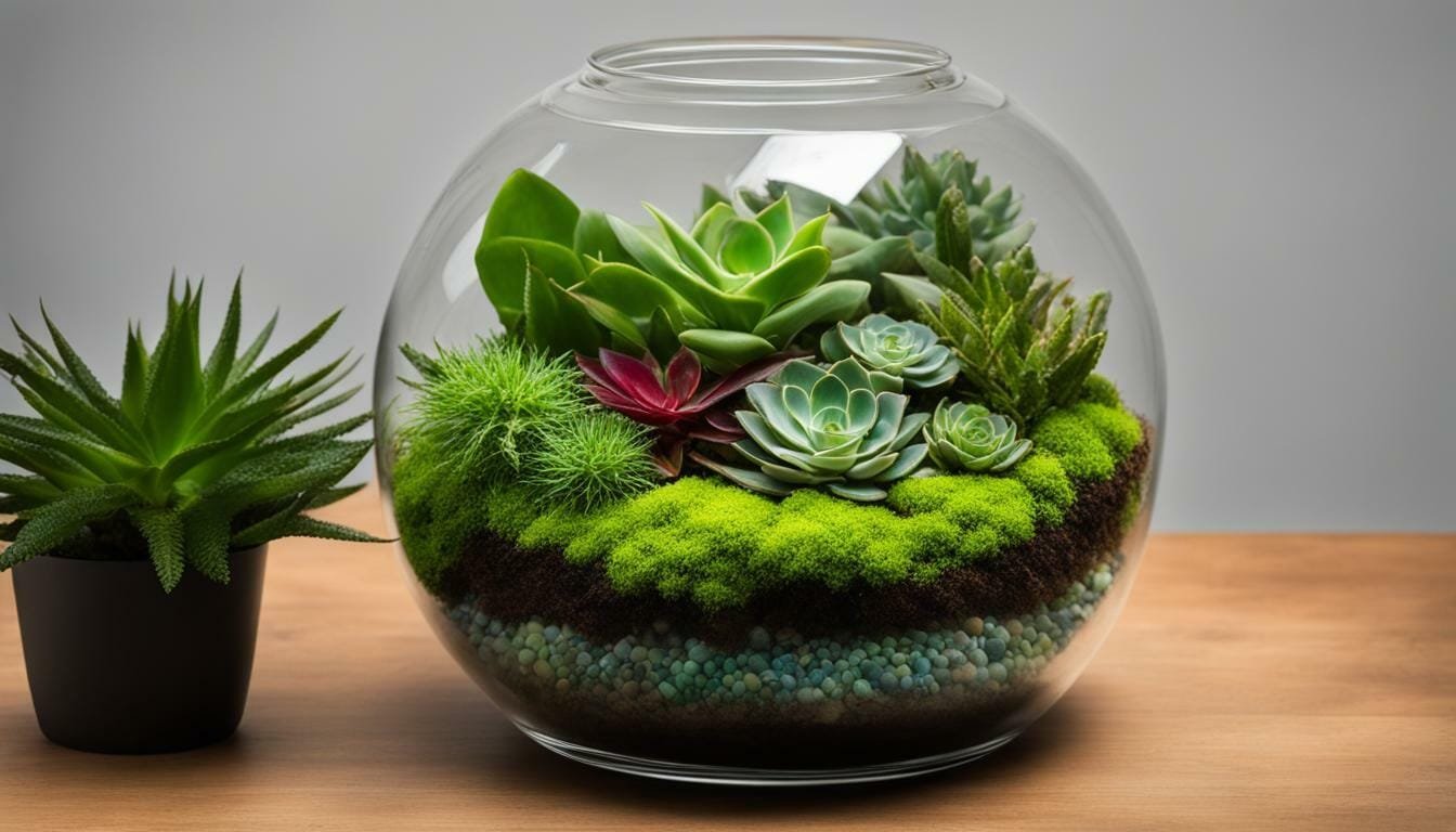 Optimal Terrarium Plants Ground Cover Plants for Healthy Ecosystems