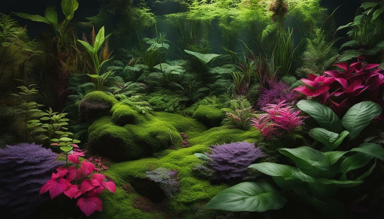 Optimal Terrarium Plants Ground Cover Plants for Healthy Ecosystems