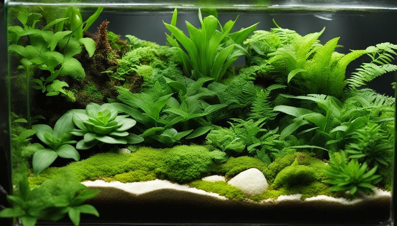 Optimal Terrarium Plants Ground Cover Plants for Healthy Ecosystems