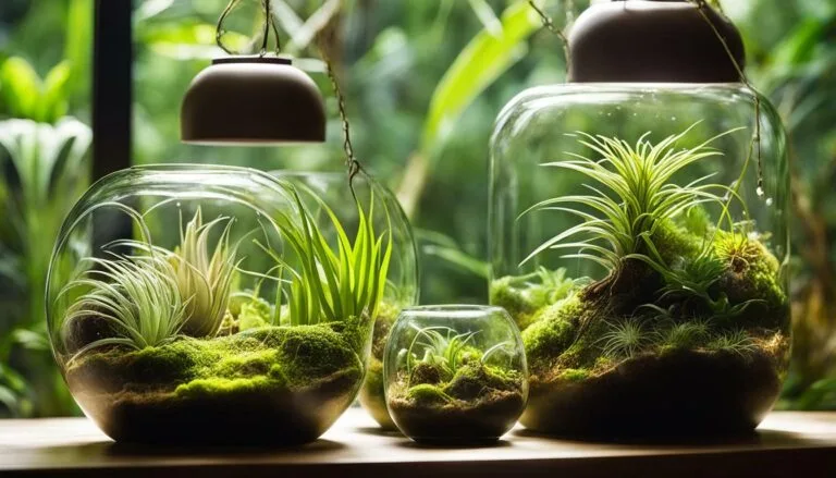 Terrarium Plants Air plants