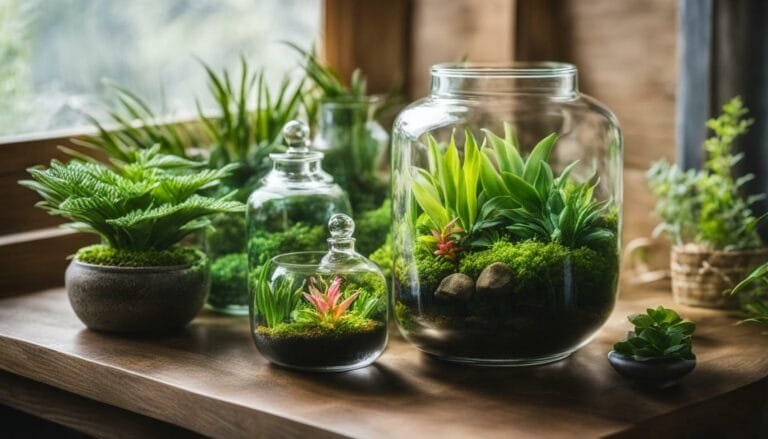 Terrarium Plants Aquatic plants