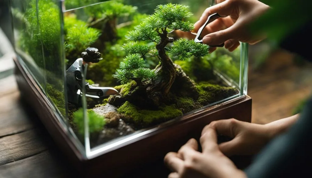 Terrarium Plants Bonsai trees