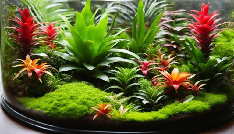 Terrarium Plants Bromeliads