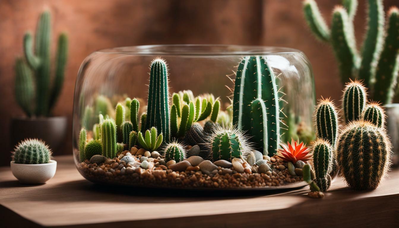 Terrarium Plants Cacti