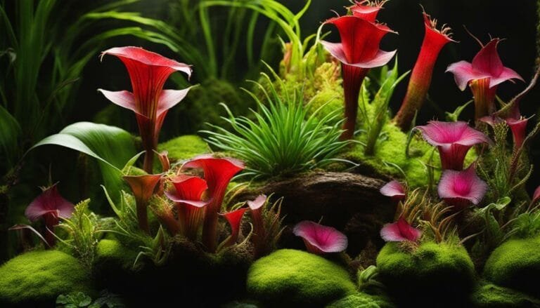 Terrarium Plants Carnivorous plants