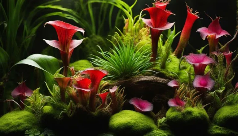 Terrarium Plants Carnivorous plants