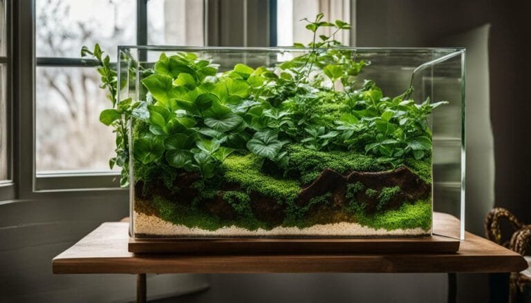 Terrarium Plants Creeping fig