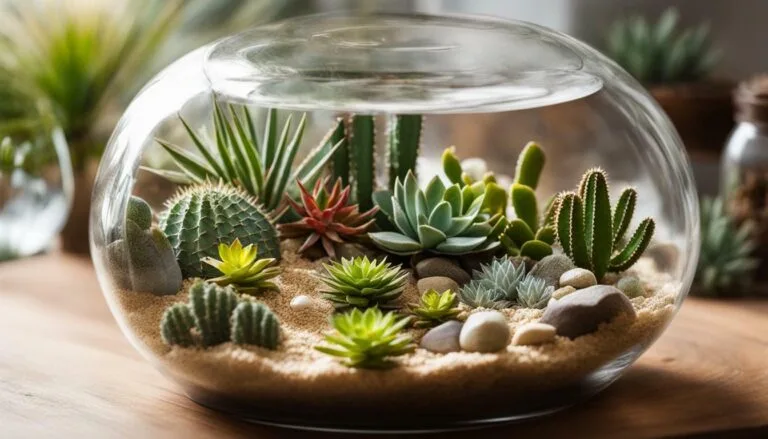 Terrarium Plants Desert plants