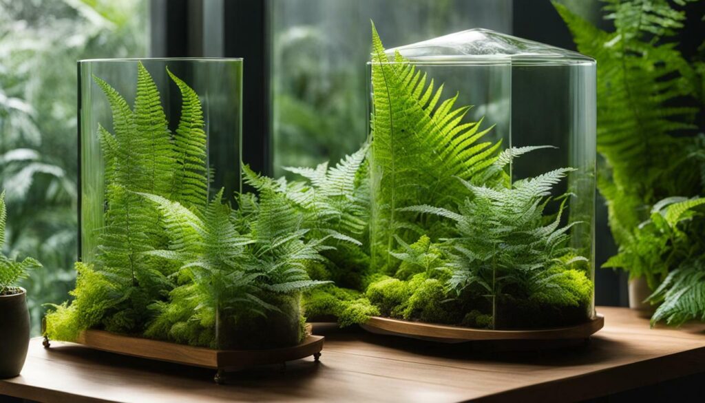 Terrarium Plants Ferns