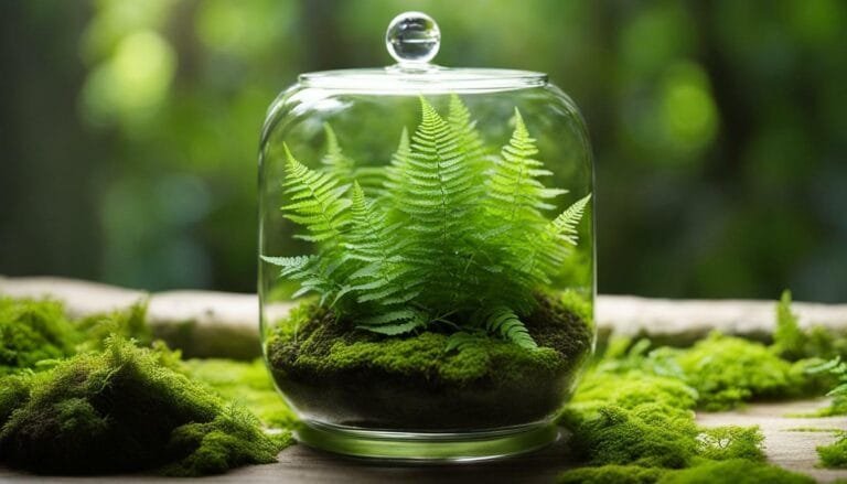 Terrarium Plants Ferns