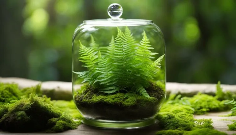 Terrarium Plants Ferns