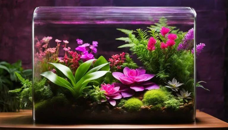 Terrarium Plants Flowering plants