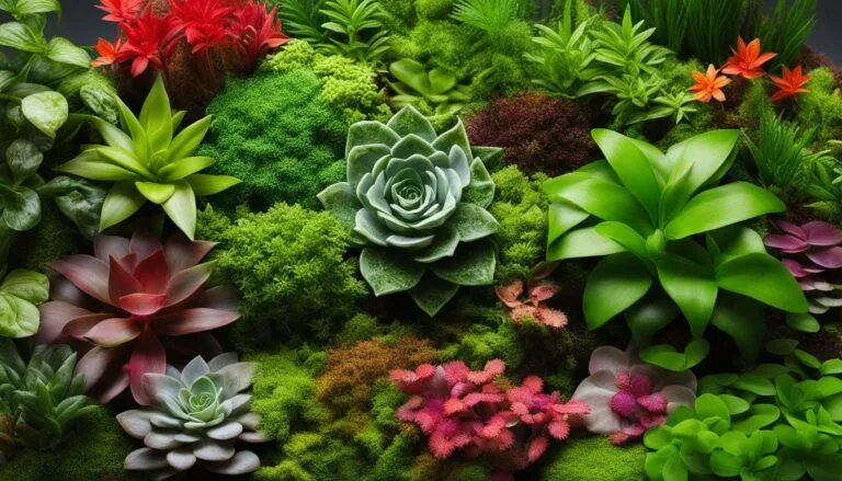 Terrarium Plants Ground cover plants