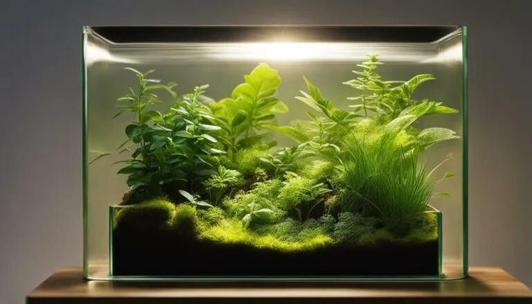 Terrarium Plants Herbs
