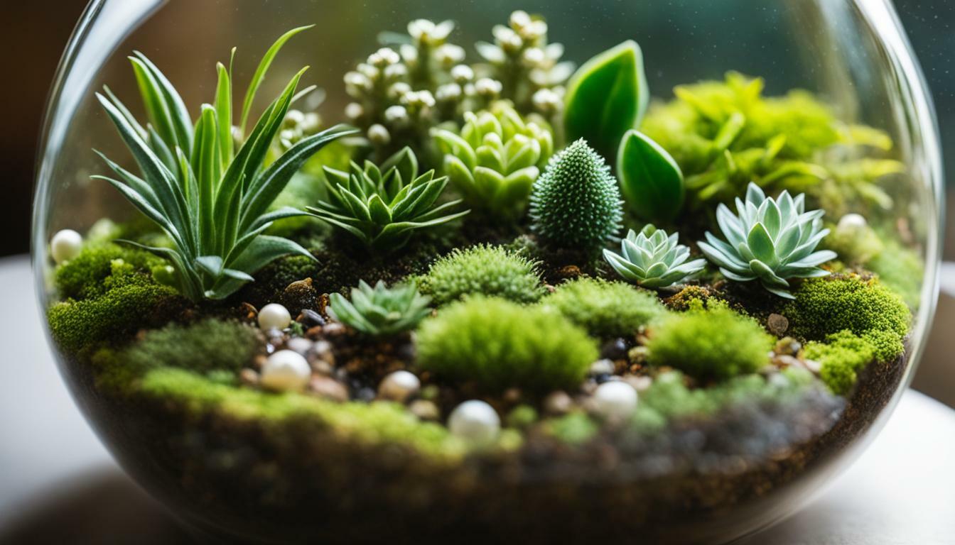 Terrarium Plants Miniature Plants