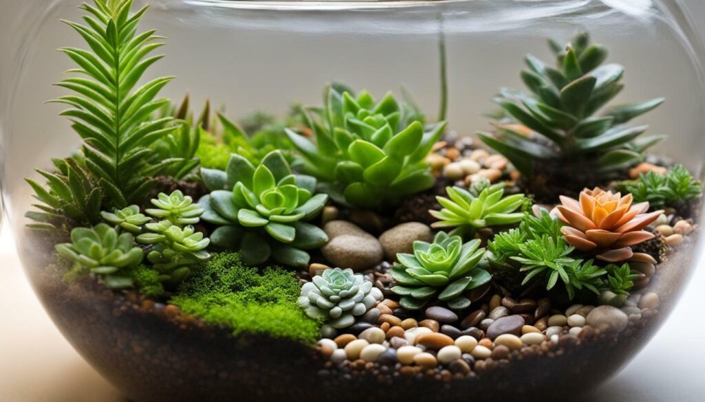 Terrarium Plants Miniature plants