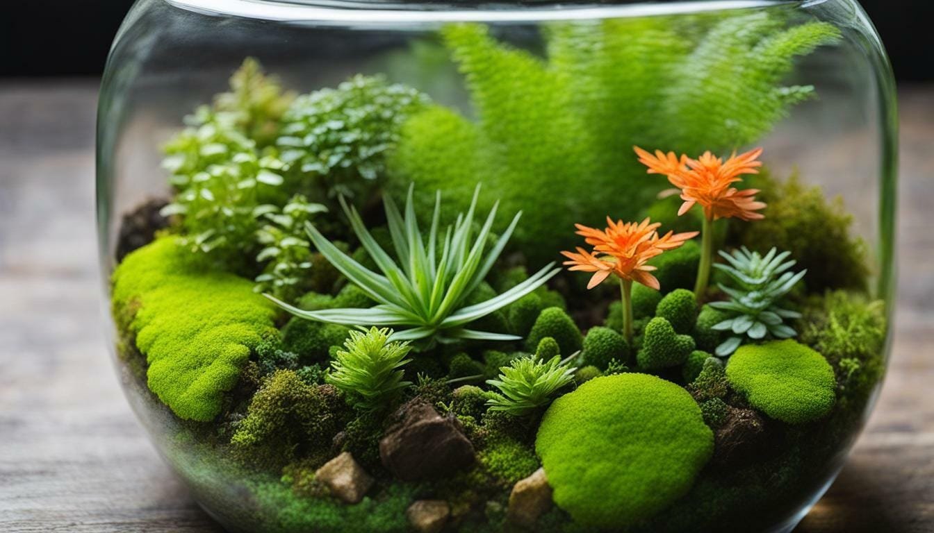 Ultimate Guide to Terrarium Plants Mosses Care and Tips