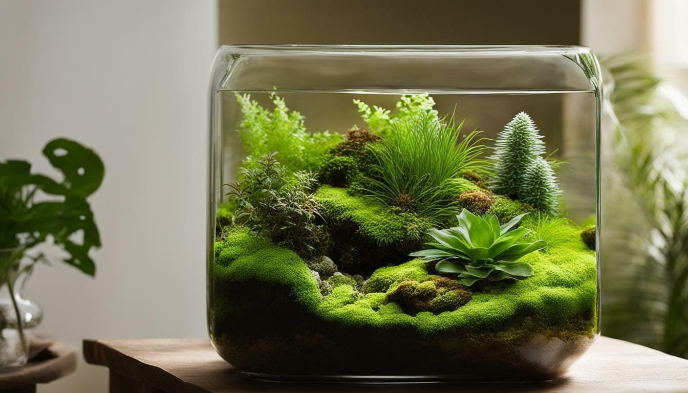 Ultimate Guide to Terrarium Plants Mosses Care and Tips