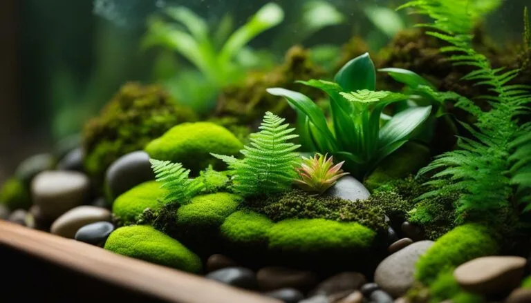 Terrarium Plants Mosses