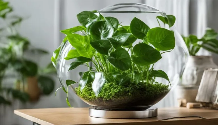 Terrarium Plants Pothos