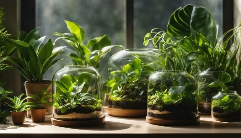Terrarium Plants Prayer plants
