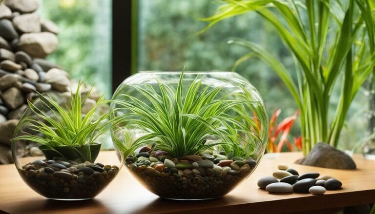 Terrarium Plants Spider plants