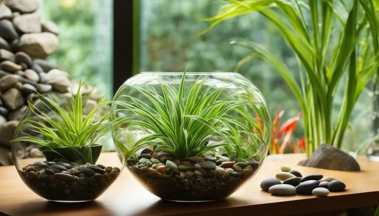 Terrarium Plants Spider plants