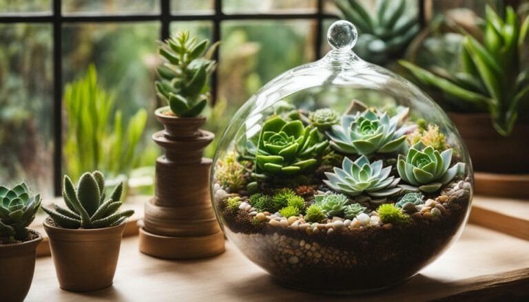 Terrarium Plants Succulents