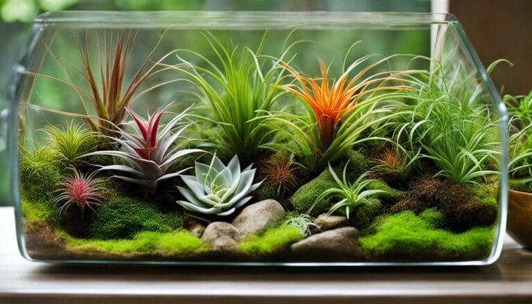 Terrarium Plants Tillandsia air plants
