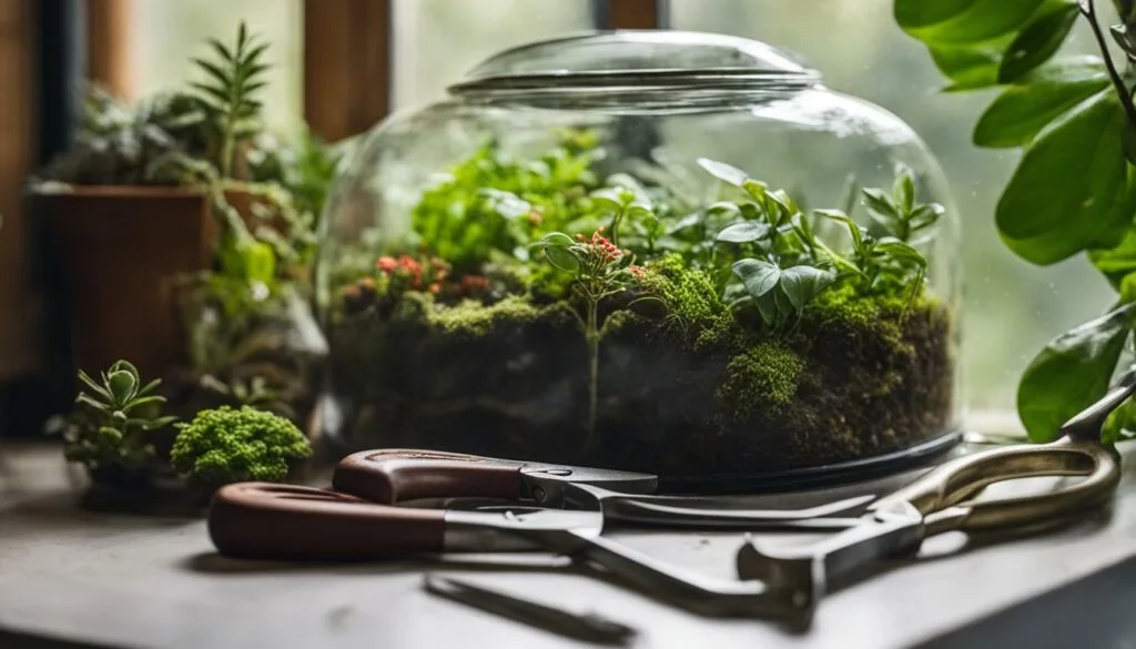 Terrarium Pruning Guide Terrarium Pruning Guide