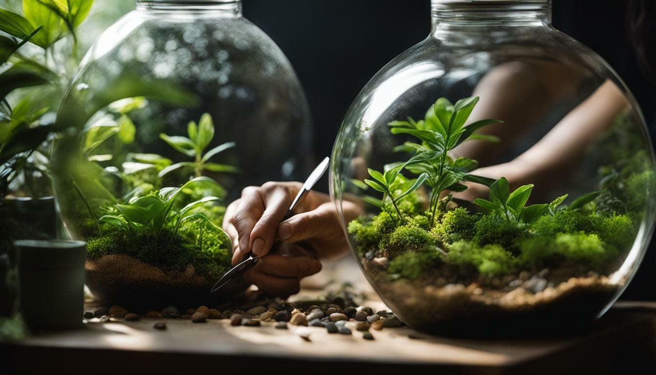 Expert Guide to Terrarium Care & Terrarium Repair