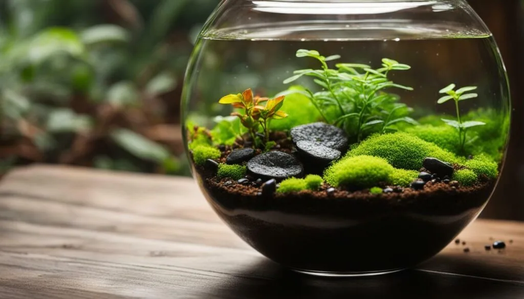 Terrarium Soil Moisture Terrarium Soil Moisture