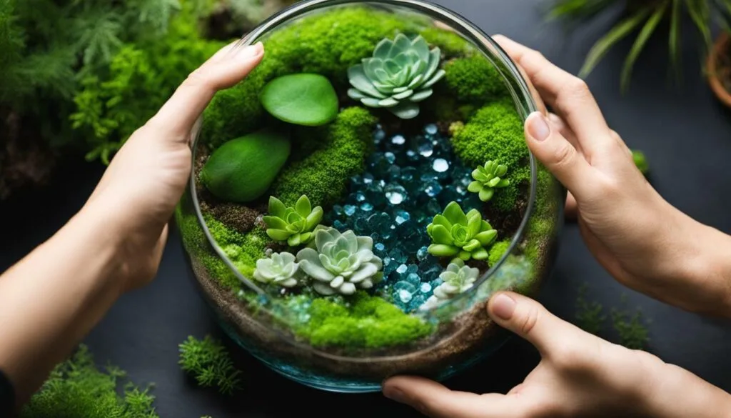 Terrarium Water Care
