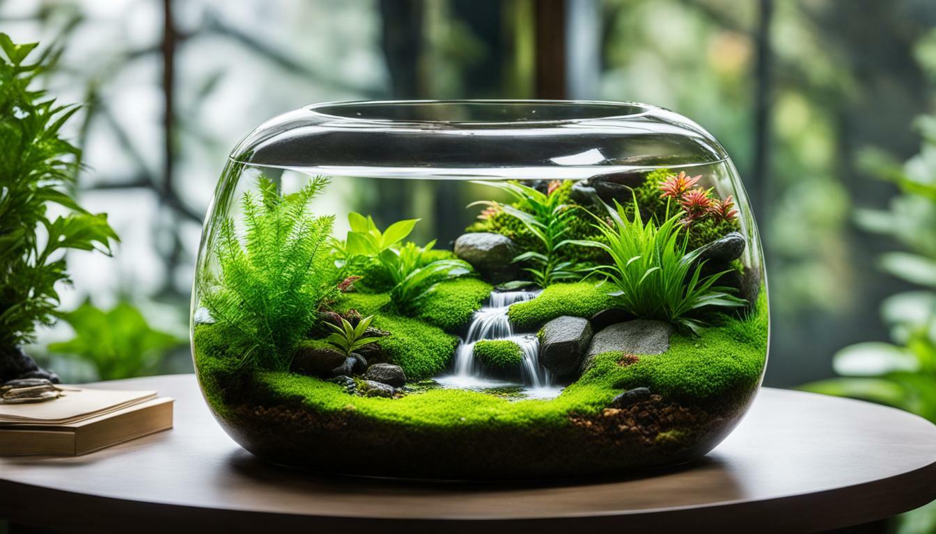 Essential Guide for Terrarium Care & Water Features Maintenance